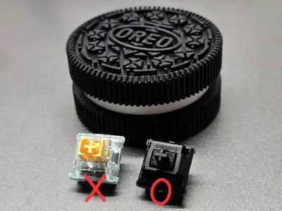 Oreo Clicker