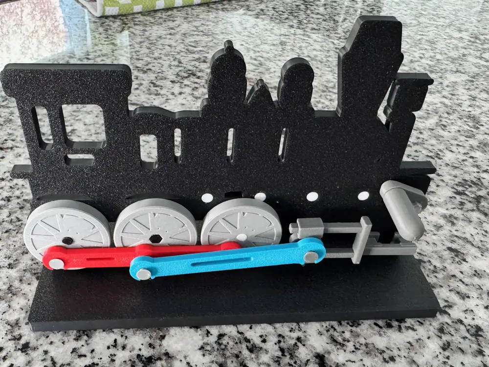 Steam Engine