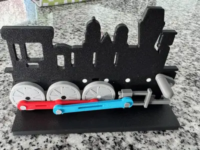 Steam Engine