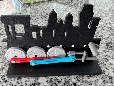Steam Engine