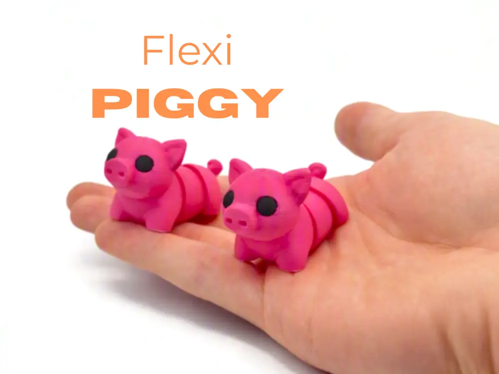 Piggy Flexi Mini