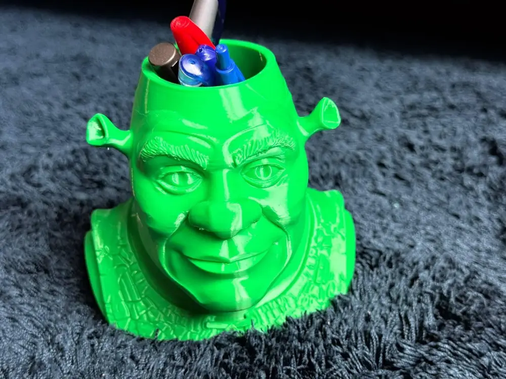 Shrek - Pen Holder
