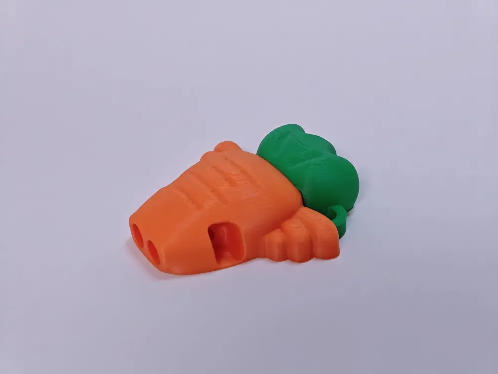 萝卜哨子