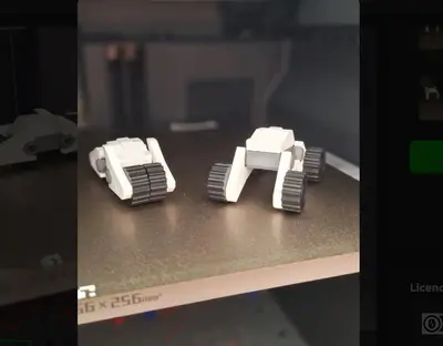 Roller Quad
