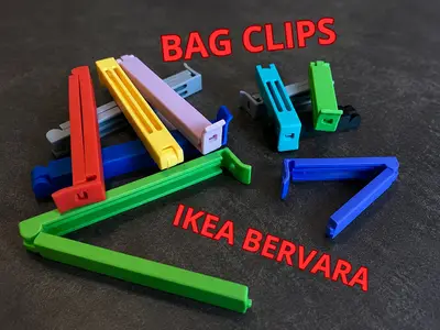 Bag Clip - IKEA Bervara