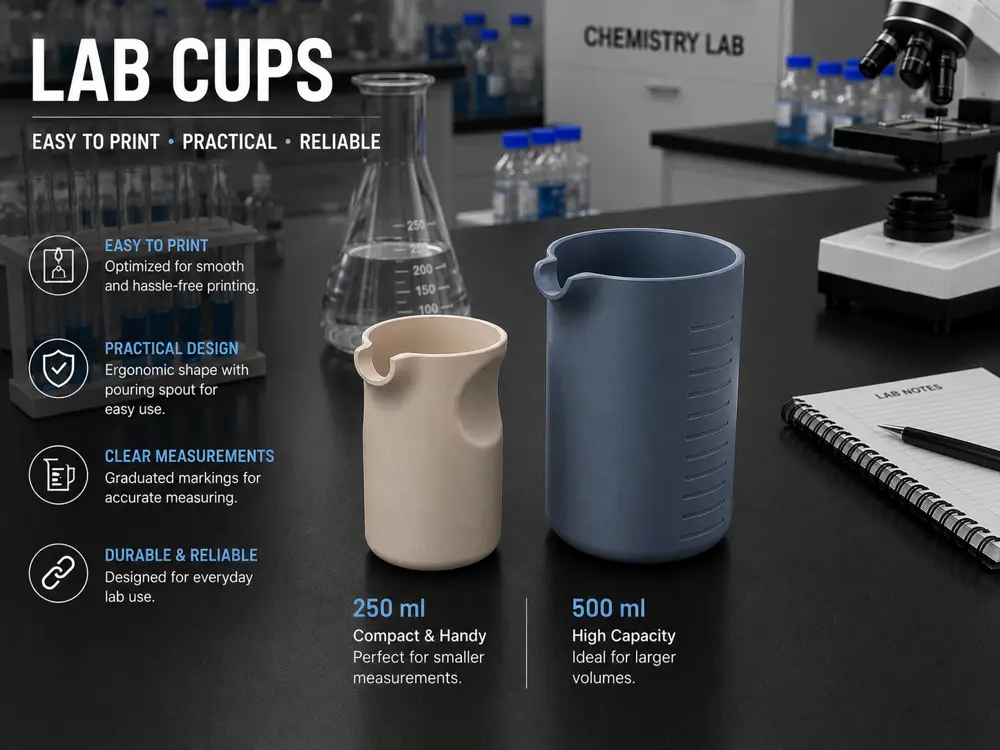 lab Cups