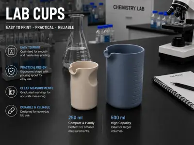 lab Cups