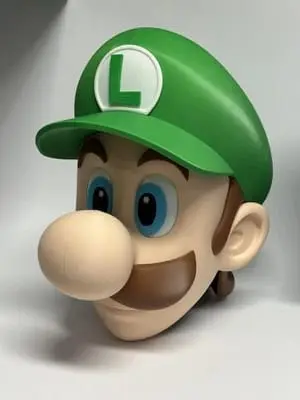 luigi mask