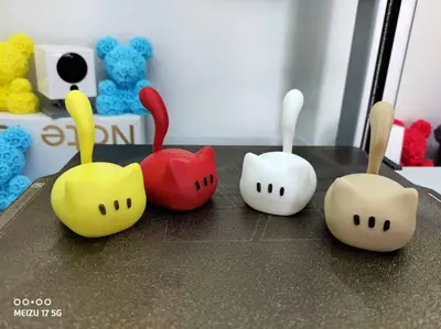 摆件猫