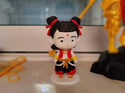 哪吒