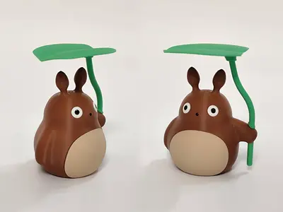 龙猫