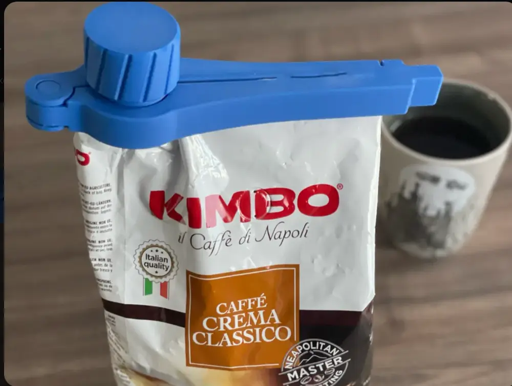 Clip for 1 kg Coffee Bag