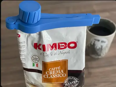Clip for 1 kg Coffee Bag