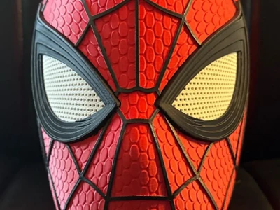 Spider-Man Brand New Day Helm