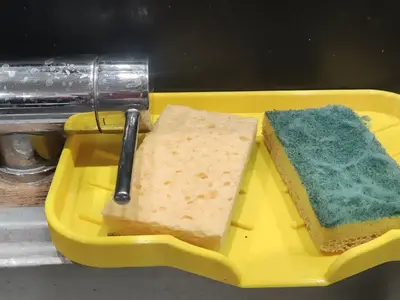 Sponge Stand