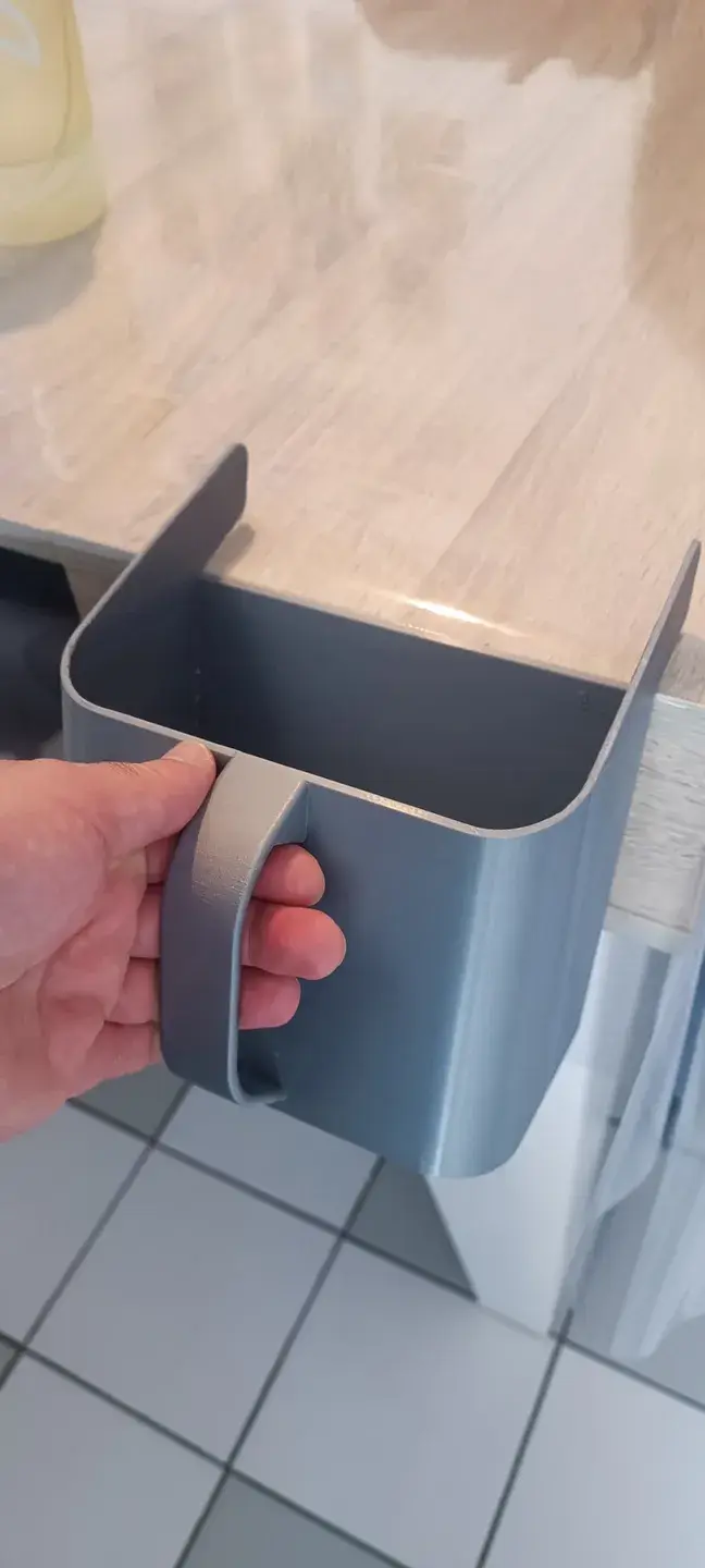 Counter Bin