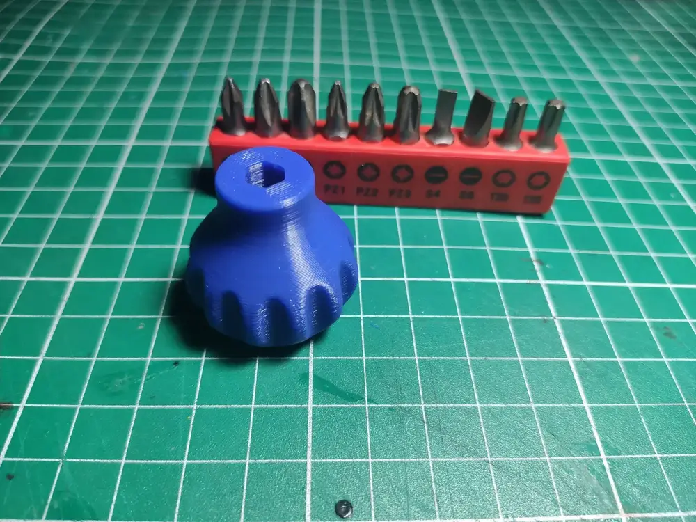 Mini Bit Tool