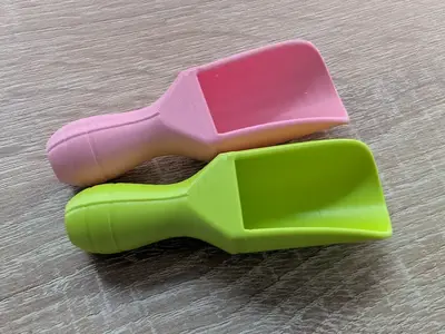 Kitchen Spool/Scoop