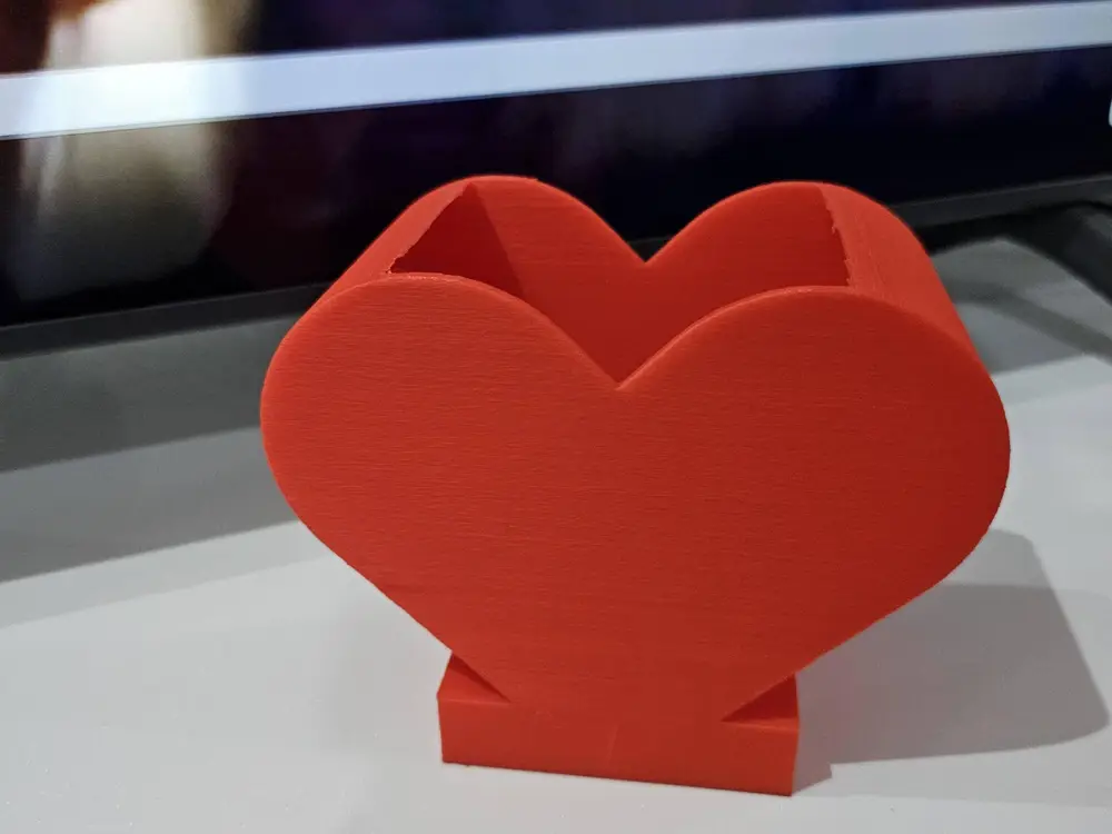 Heart Planter