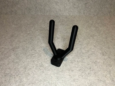 Guitar wall holder