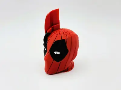 Deadpool Twist Fidget