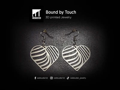 Bound by Touch Earrings