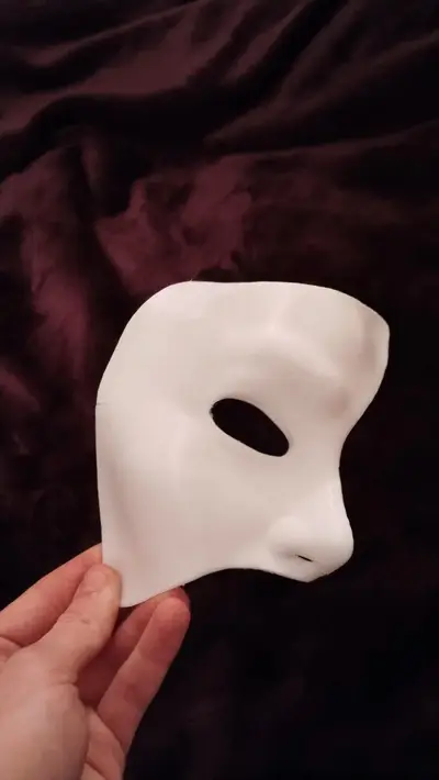 Phantom of the Opera Mask