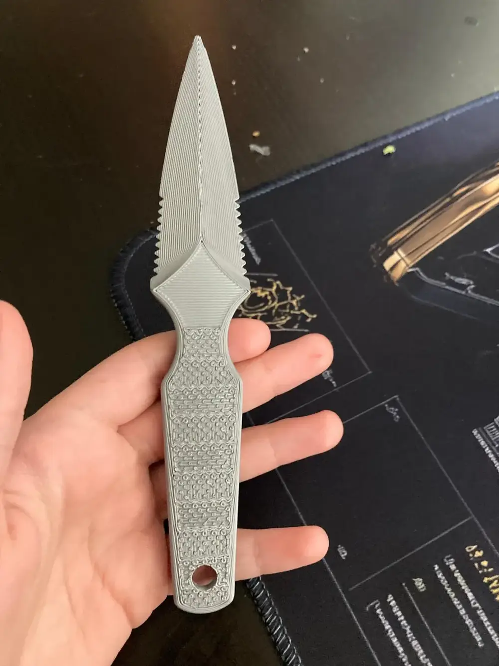 Letter and Package Opener Knife - Letter Opener