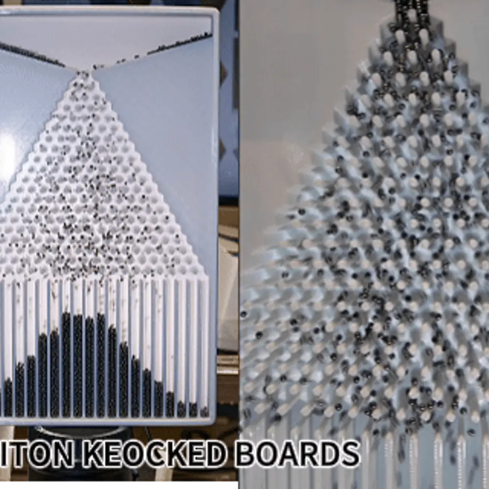 高尔顿板  GEITON KEOCKED BOARDS