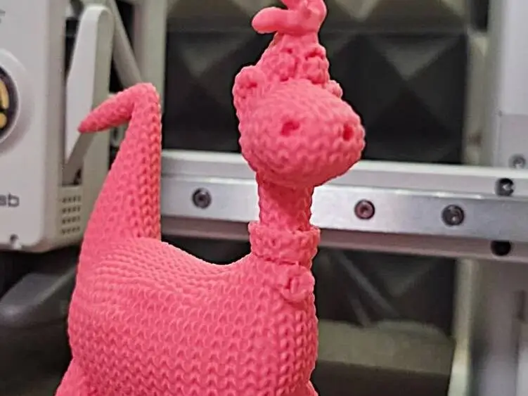 DINO de los Picapiedra ( Crochet)