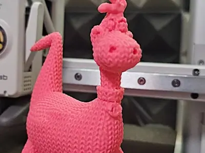 DINO de los Picapiedra ( Crochet)