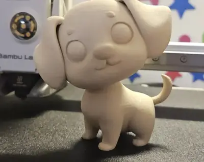 BEAGLE (Chibi)