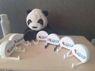 VOLLEYBALL phone holder