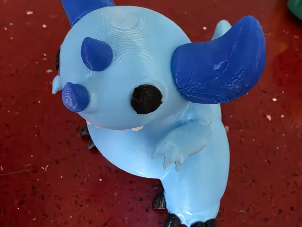 Cute Monster - no ams