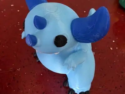 Cute Monster - no ams