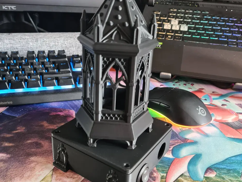 Rem Pod Gothic Church
