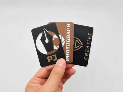 MyCard3D - Your Business Card 100% Customizable