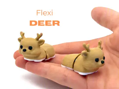Flexi Deer