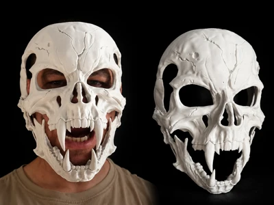 SKULL MASK