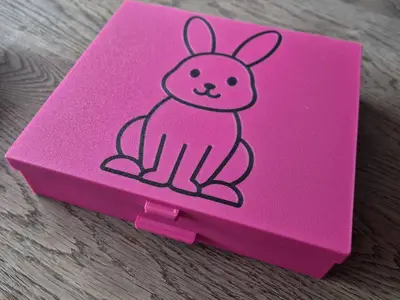 modulair sorting box