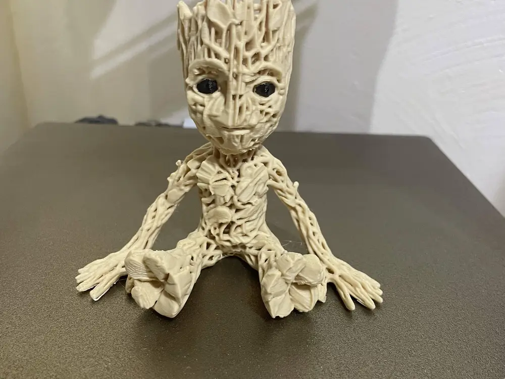 Groot voronoi