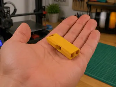 Pocket Whistle