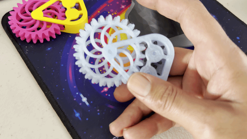 Interference Engine Fidget Kit