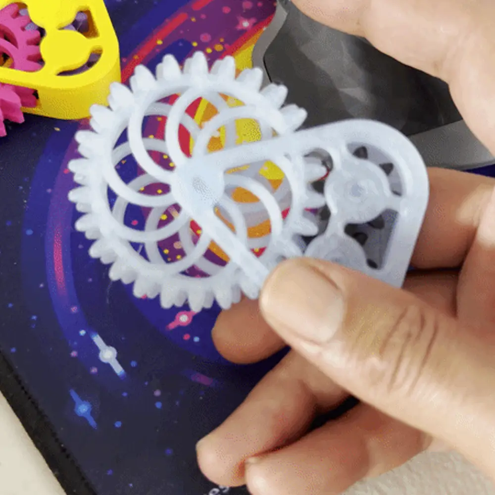 Interference Engine Fidget Kit