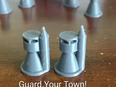 Mini Knights