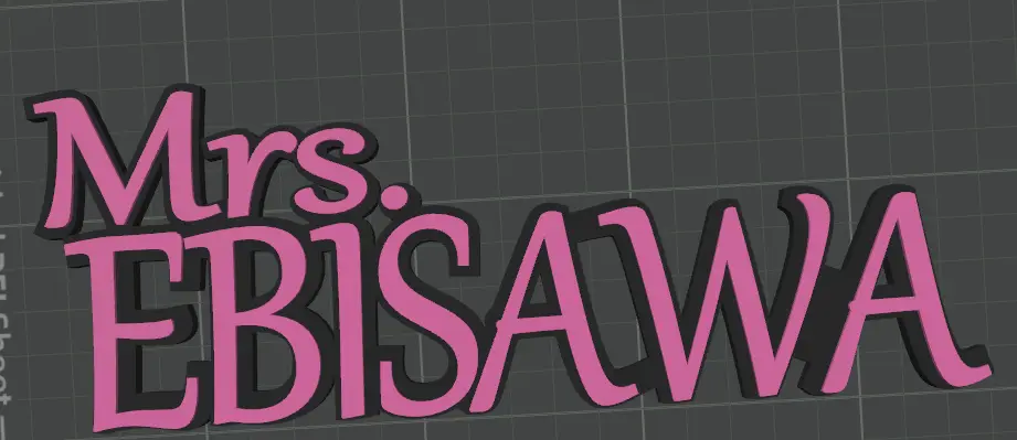 Mrs.EBISAWA