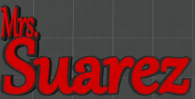 Mrs.Suarez
