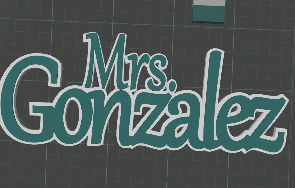 Mrs.Gonzalez