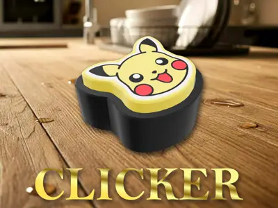 Pikachu Clicker
