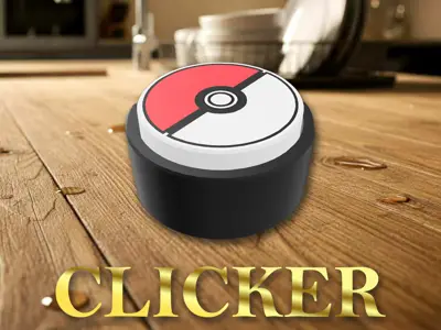 Pokomon Ball clicker